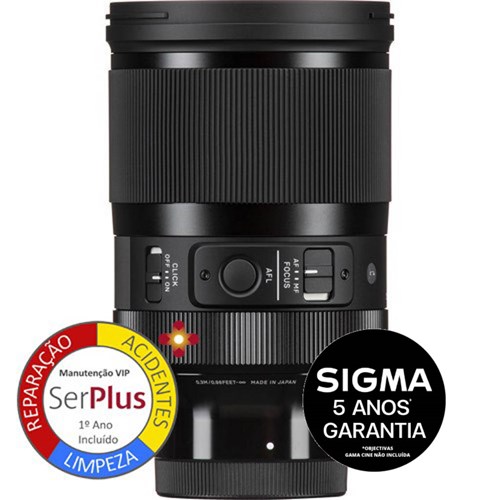 SIGMA 35mm F1.2 DG DN | A (Sony)